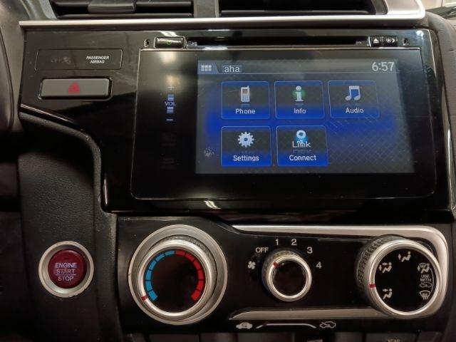 Honda Fit 5dr HB CVT EX 2016