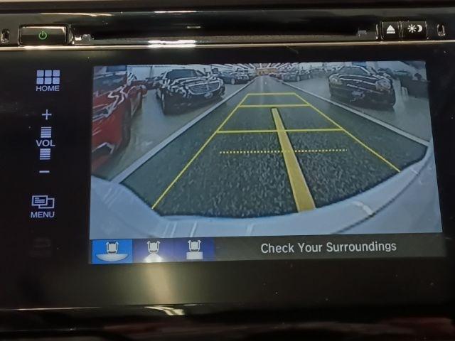 Honda Fit 5dr HB CVT EX 2016