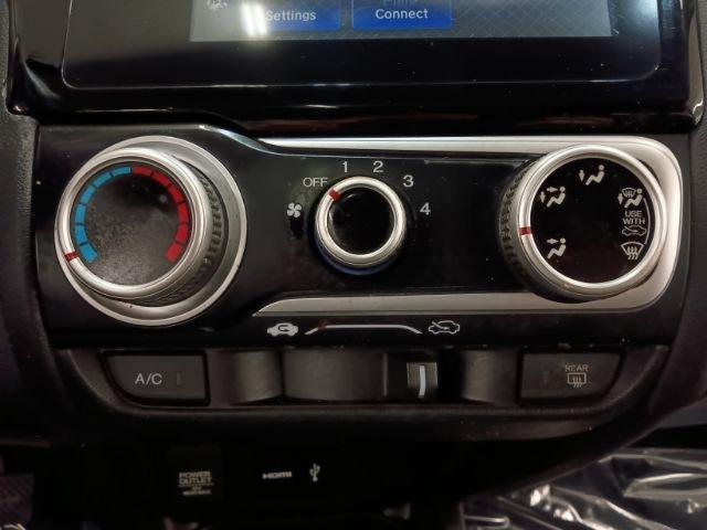 Honda Fit 5dr HB CVT EX 2016