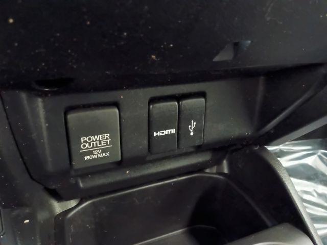 Honda Fit 5dr HB CVT EX 2016