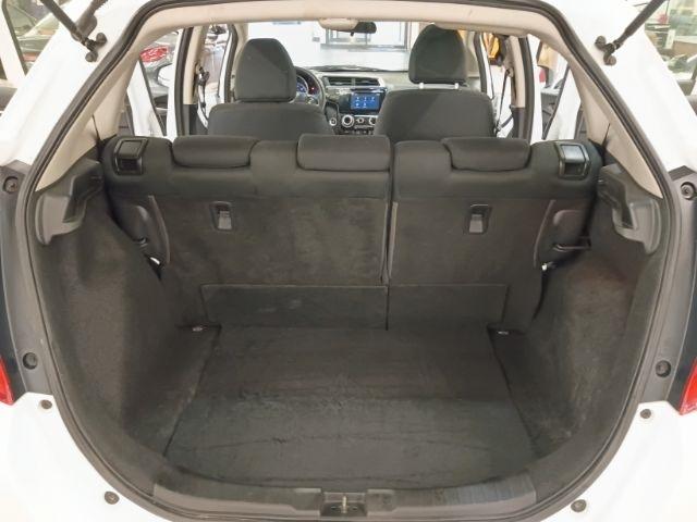 Honda Fit 5dr HB CVT EX 2016