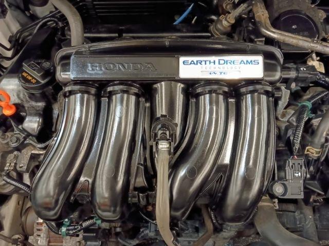 Honda Fit 5dr HB CVT EX 2016