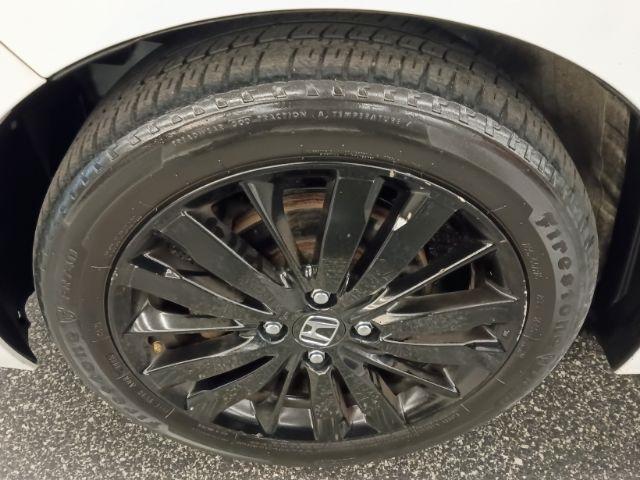 Honda Fit 5dr HB CVT EX 2016