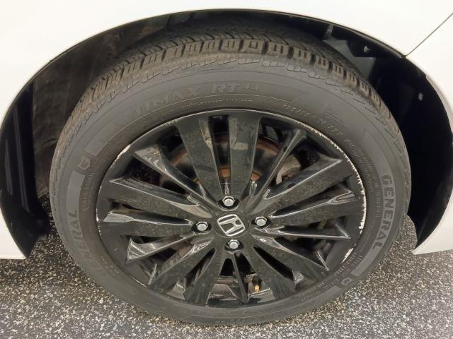 Honda Fit 5dr HB CVT EX 2016