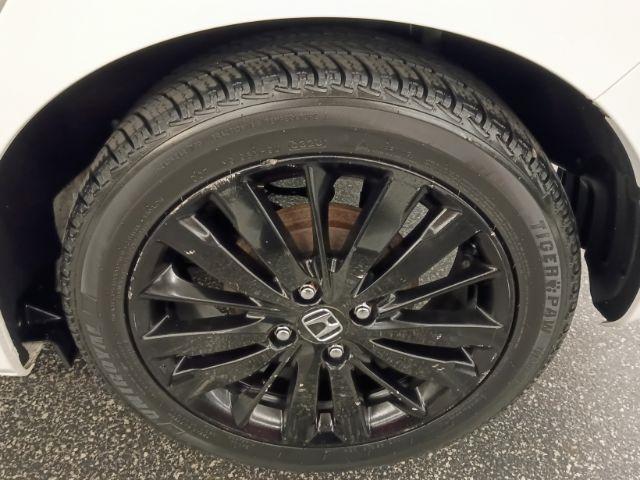 Honda Fit 5dr HB CVT EX 2016