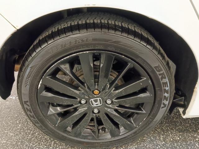 Honda Fit 5dr HB CVT EX 2016