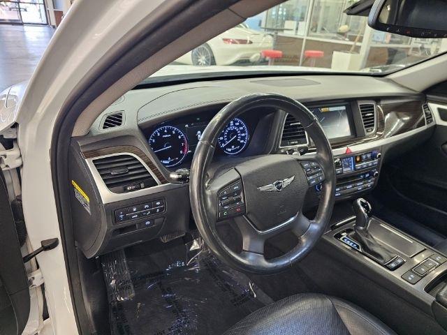 Genesis G80 3.8L AWD 2017