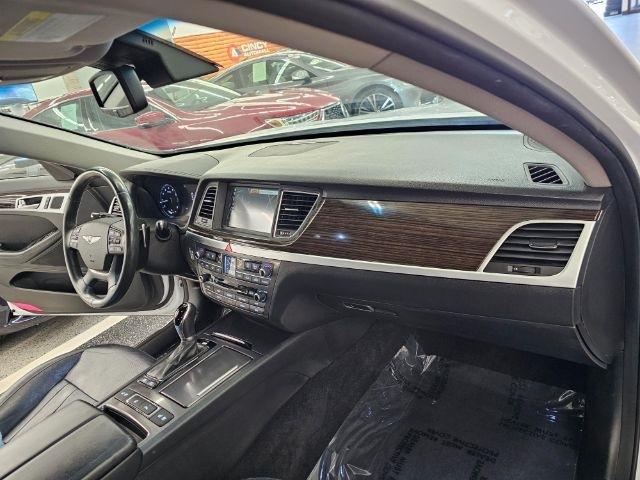 Genesis G80 3.8L AWD 2017