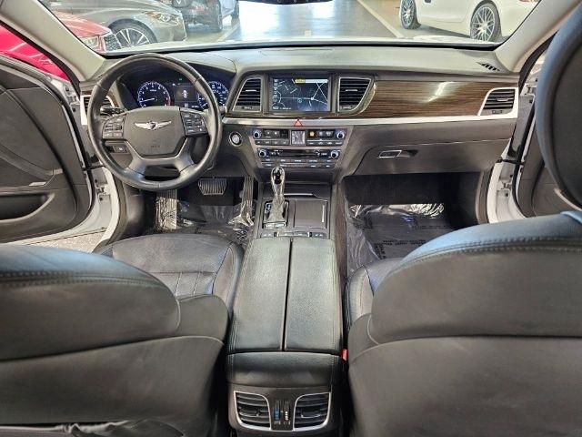 Genesis G80 3.8L AWD 2017