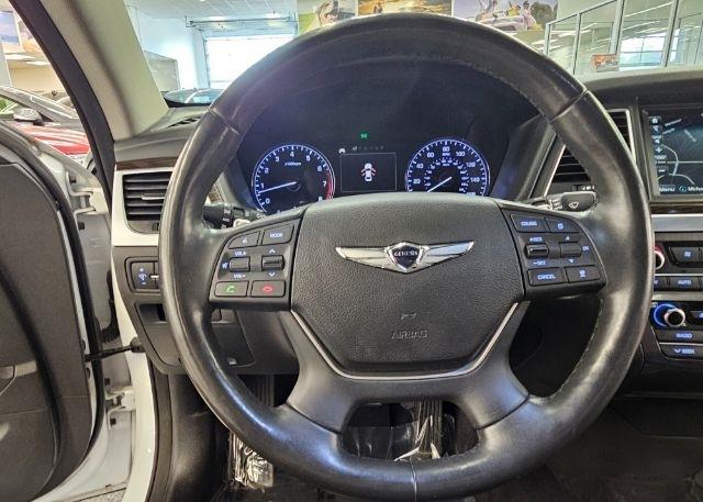 Genesis G80 3.8L AWD 2017