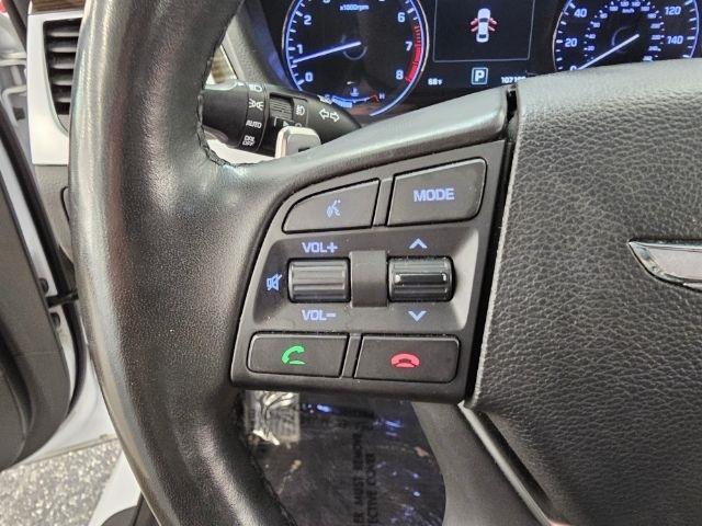 Genesis G80 3.8L AWD 2017