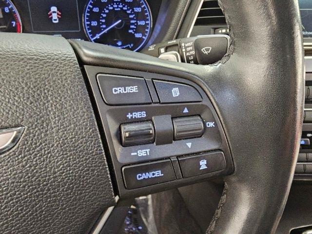 Genesis G80 3.8L AWD 2017