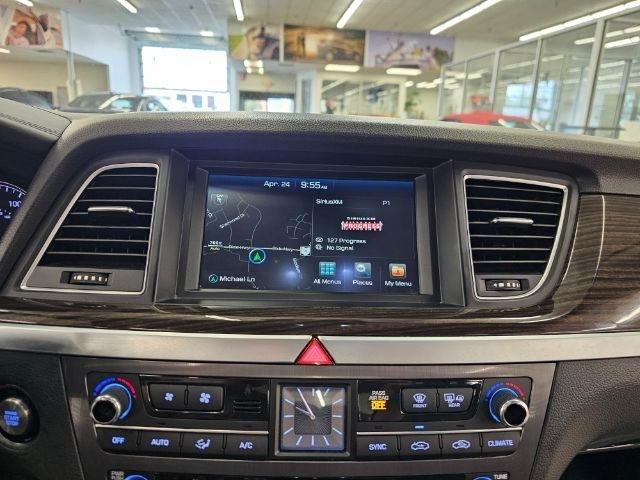 Genesis G80 3.8L AWD 2017