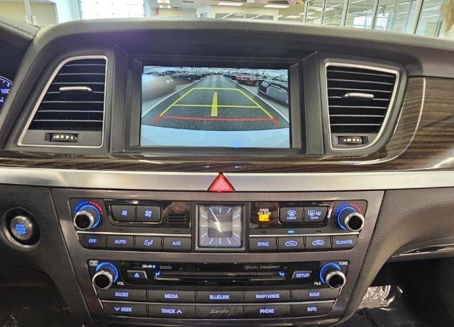 Genesis G80 3.8L AWD 2017