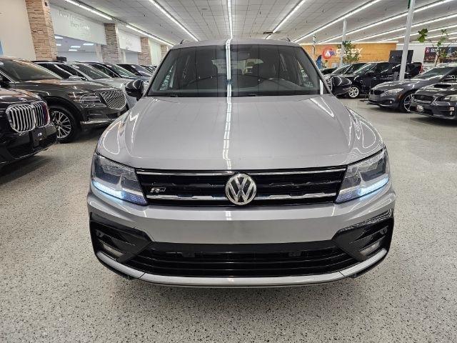 Volkswagen Tiguan 2.0T SE R-Line Black 4MOTION 2021