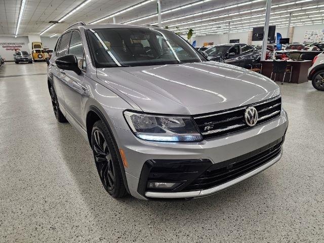 Volkswagen Tiguan 2.0T SE R-Line Black 4MOTION 2021