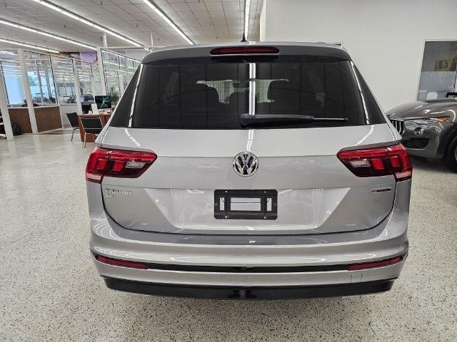 Volkswagen Tiguan 2.0T SE R-Line Black 4MOTION 2021