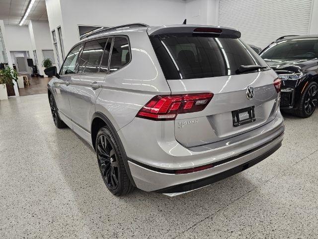 Volkswagen Tiguan 2.0T SE R-Line Black 4MOTION 2021