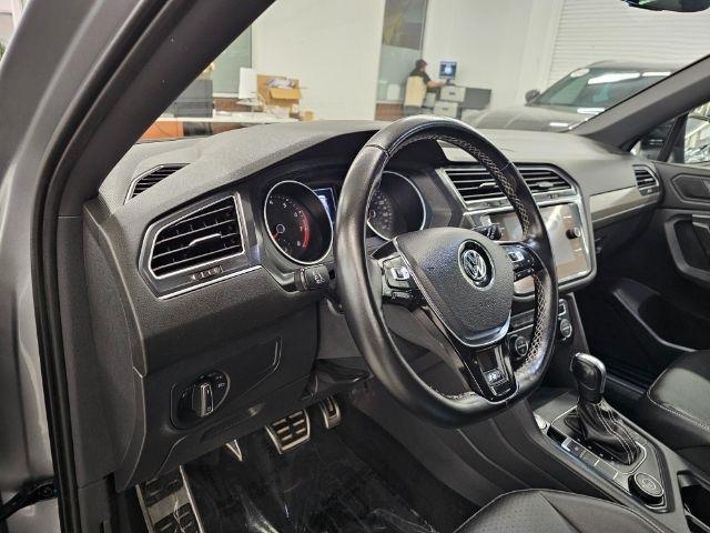 Volkswagen Tiguan 2.0T SE R-Line Black 4MOTION 2021