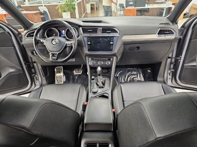 Volkswagen Tiguan 2.0T SE R-Line Black 4MOTION 2021