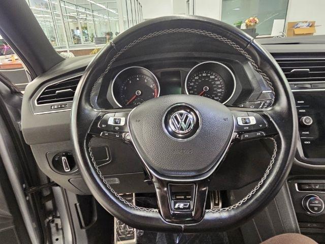 Volkswagen Tiguan 2.0T SE R-Line Black 4MOTION 2021