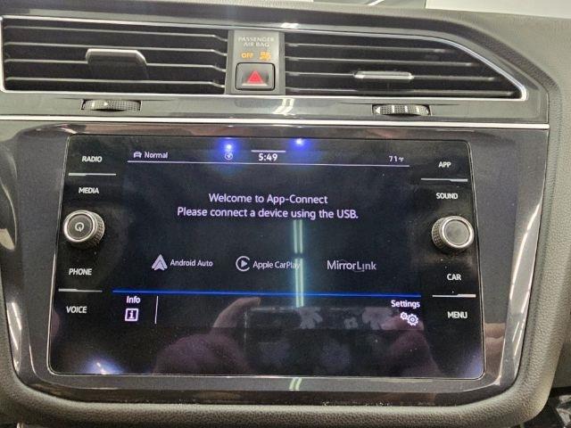 Volkswagen Tiguan 2.0T SE R-Line Black 4MOTION 2021