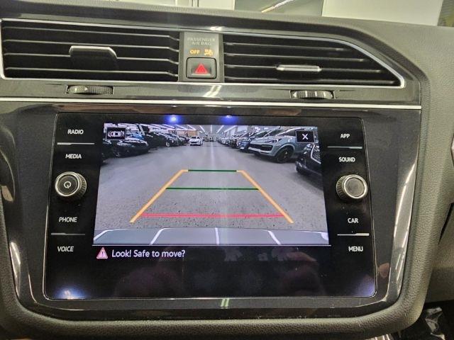 Volkswagen Tiguan 2.0T SE R-Line Black 4MOTION 2021