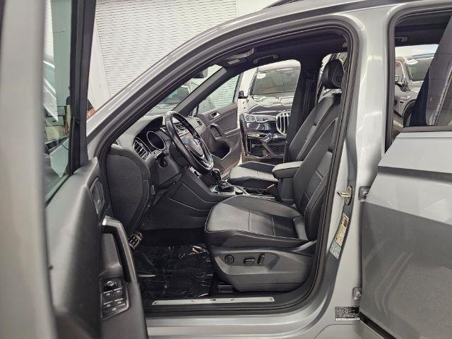 Volkswagen Tiguan 2.0T SE R-Line Black 4MOTION 2021