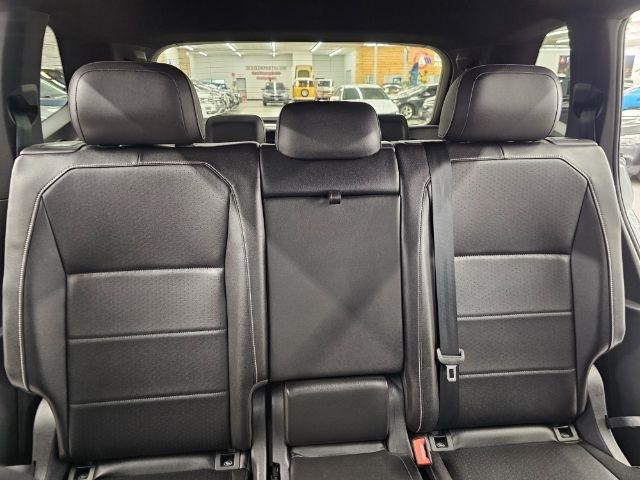 Volkswagen Tiguan 2.0T SE R-Line Black 4MOTION 2021