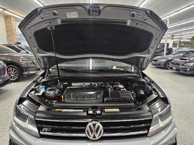 Volkswagen Tiguan 2.0T SE R-Line Black 4MOTION 2021