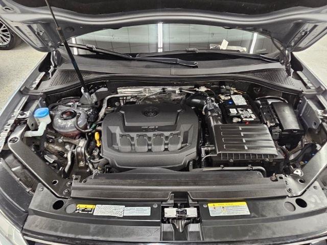 Volkswagen Tiguan 2.0T SE R-Line Black 4MOTION 2021