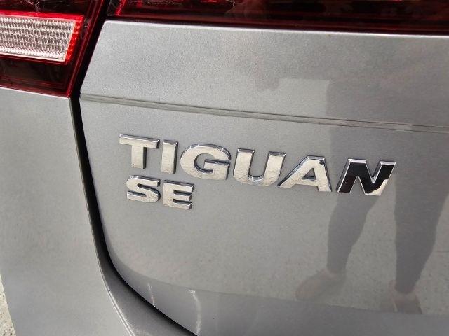 Volkswagen Tiguan 2.0T SE R-Line Black 4MOTION 2021