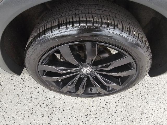 Volkswagen Tiguan 2.0T SE R-Line Black 4MOTION 2021