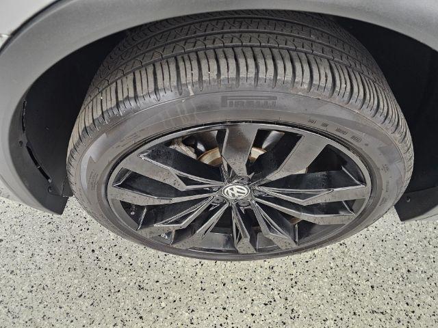 Volkswagen Tiguan 2.0T SE R-Line Black 4MOTION 2021