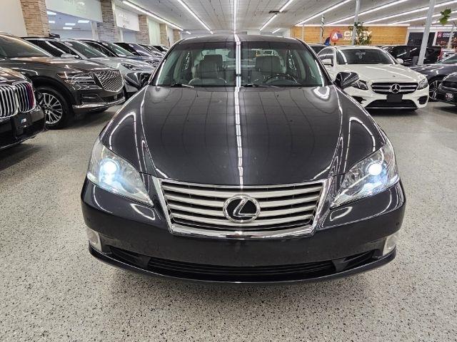Lexus ES 350 4dr Sdn 2011