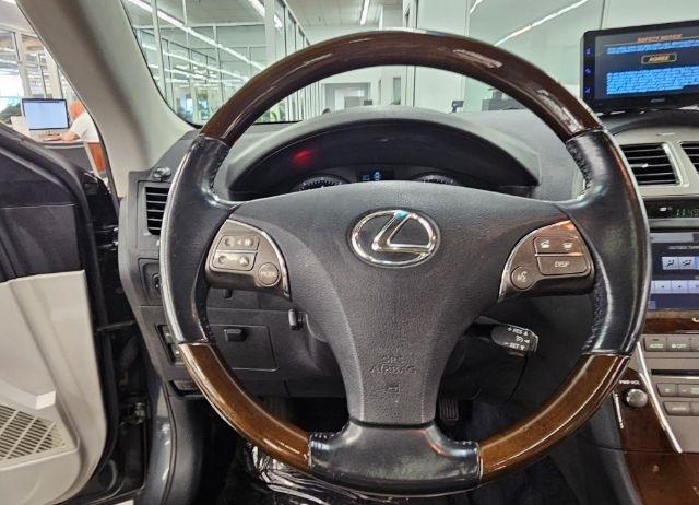 Lexus ES 350 4dr Sdn 2011