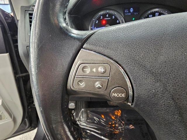 Lexus ES 350 4dr Sdn 2011