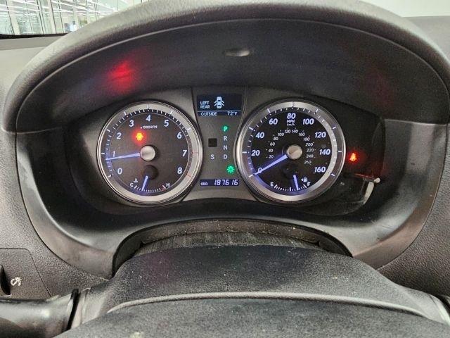 Lexus ES 350 4dr Sdn 2011