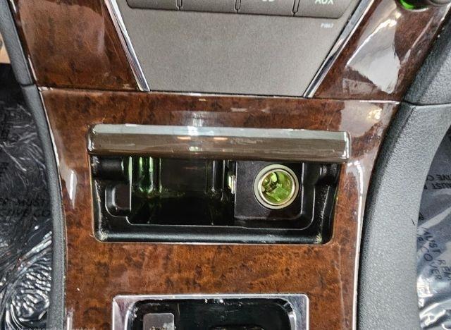 Lexus ES 350 4dr Sdn 2011