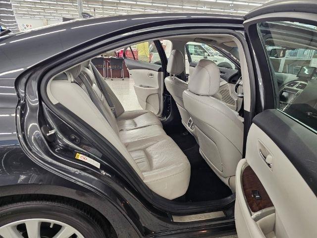 Lexus ES 350 4dr Sdn 2011