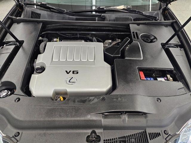 Lexus ES 350 4dr Sdn 2011