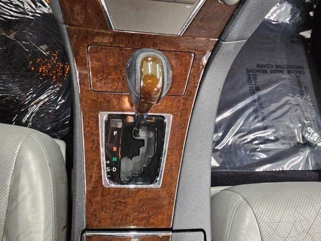 Lexus ES 350 4dr Sdn 2011