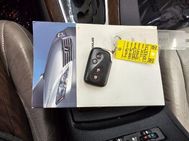 Lexus ES 350 4dr Sdn 2011