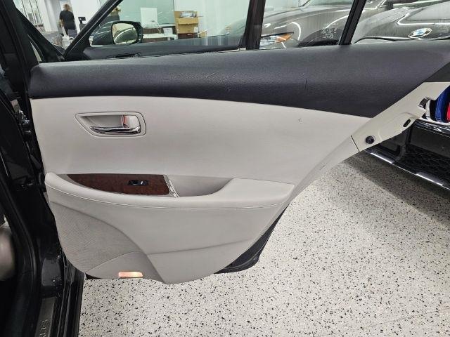 Lexus ES 350 4dr Sdn 2011