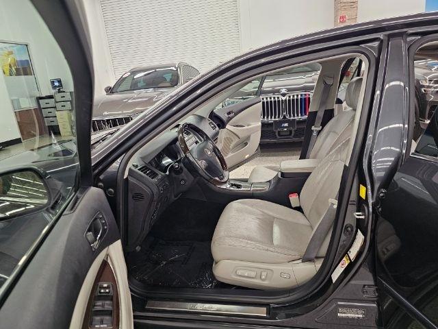 Lexus ES 350 4dr Sdn 2011