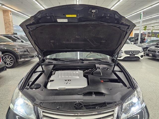 Lexus ES 350 4dr Sdn 2011