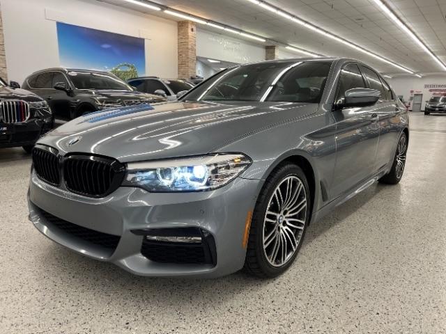 2018 BMW 5 Series 530i xDrive Sedan