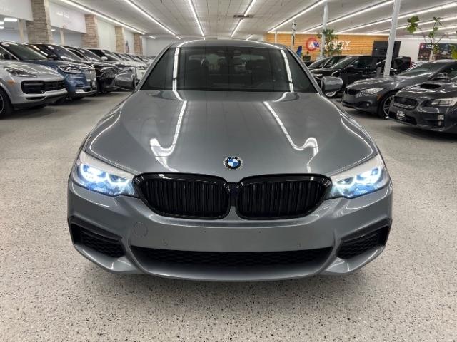 BMW 5 Series 530i xDrive Sedan 2018