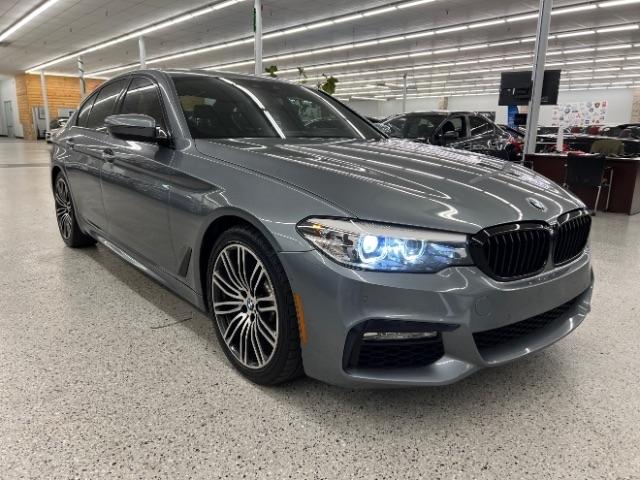 BMW 5 Series 530i xDrive Sedan 2018