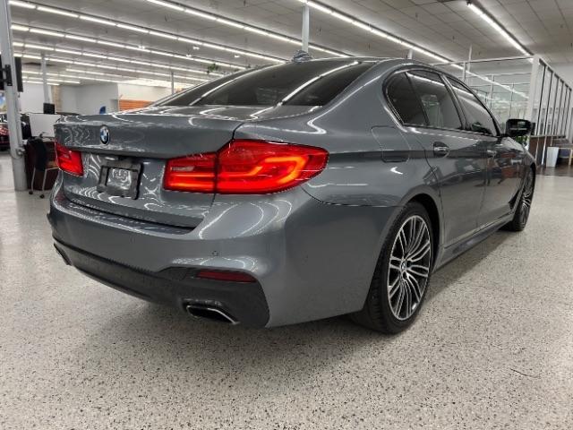 BMW 5 Series 530i xDrive Sedan 2018